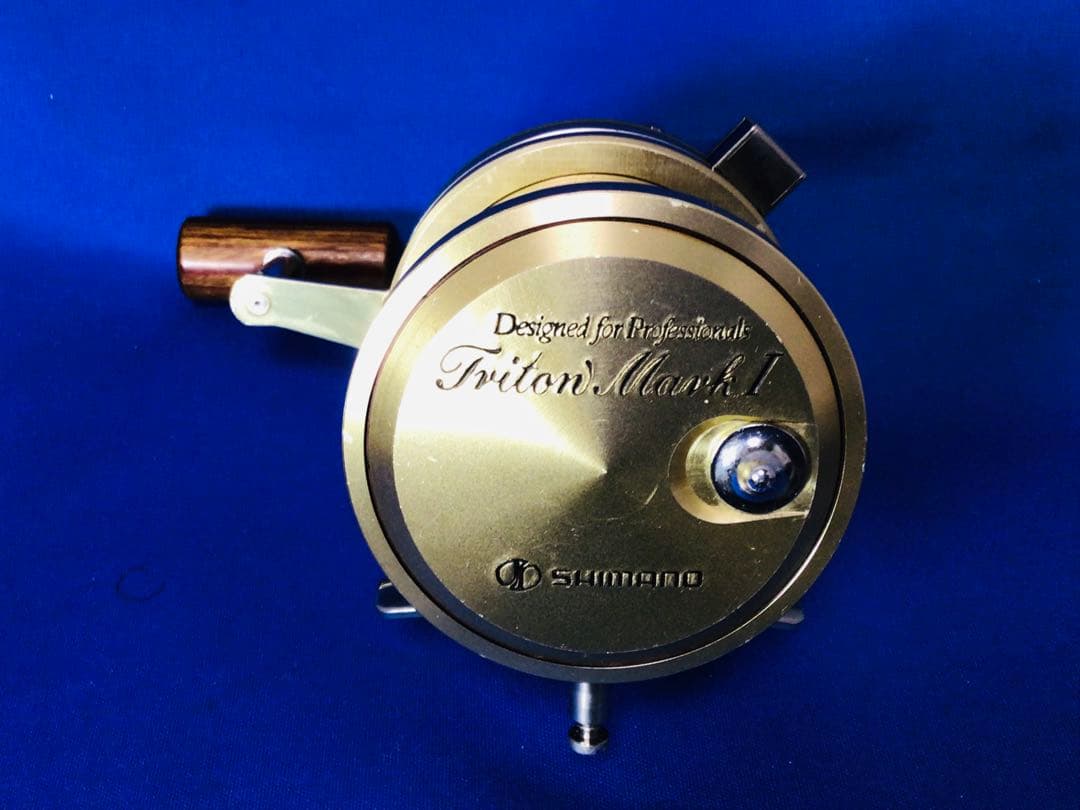 シマノ SHIMANO Triton Mark1美品 トライトンマーク1動作保証
