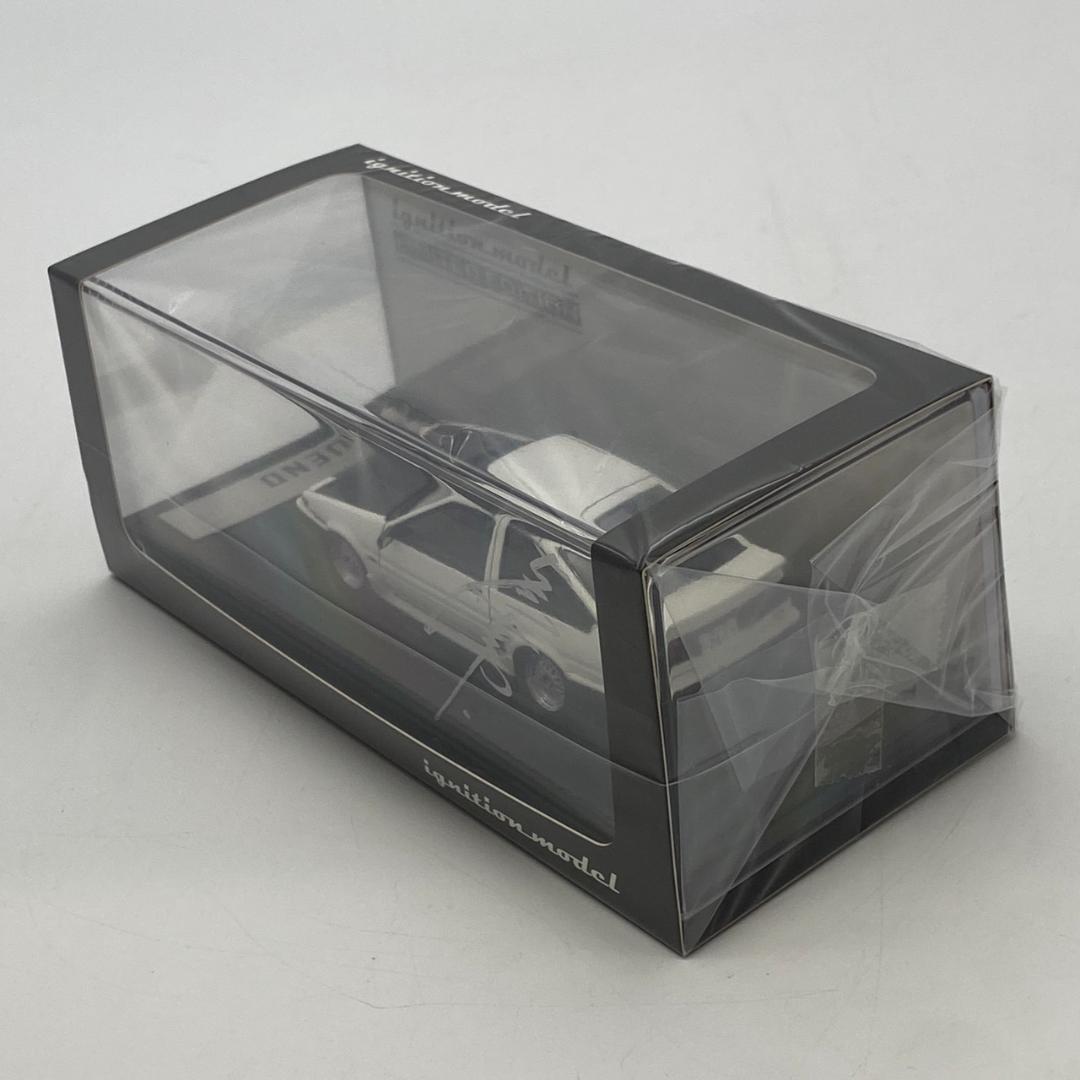 △13561 トヨタ スプリンター トレノ 土屋圭市 イグニッションモデル