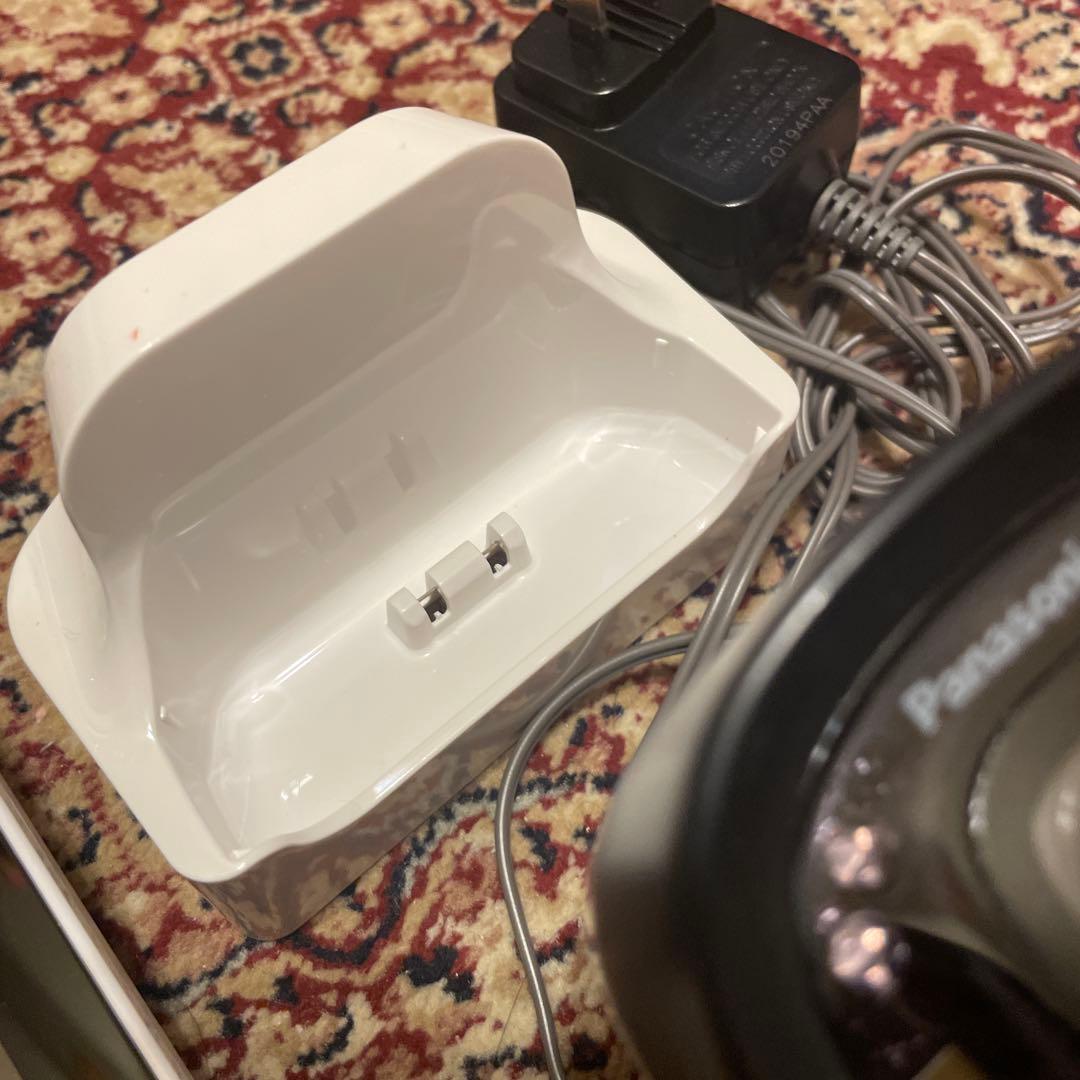 ラス1Panasonic パナソニックモニター＋屋外カメラ VS-HM105-W - メルカリ