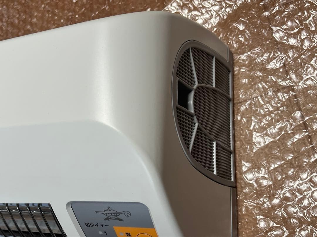 美品】 アラジン 2022年製 脱衣所暖房機 涼風機 ADH-G1201 - メルカリ