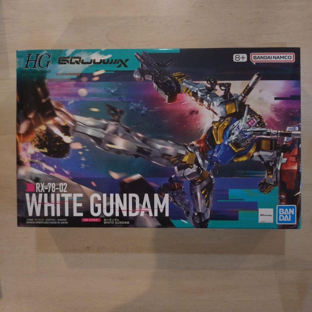 HG ジークアクスMS まとめ売り 4つセット + アクションベース7 - メルカリ