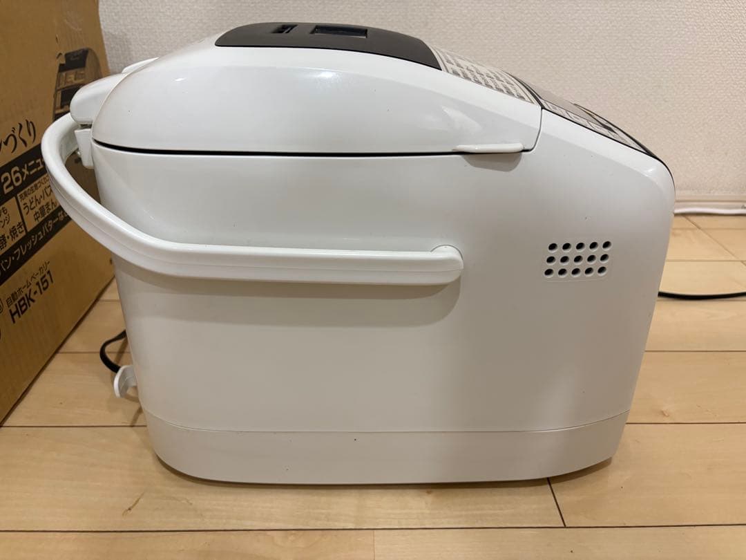 MK エムケー精工 ホームベーカリー HBK-151