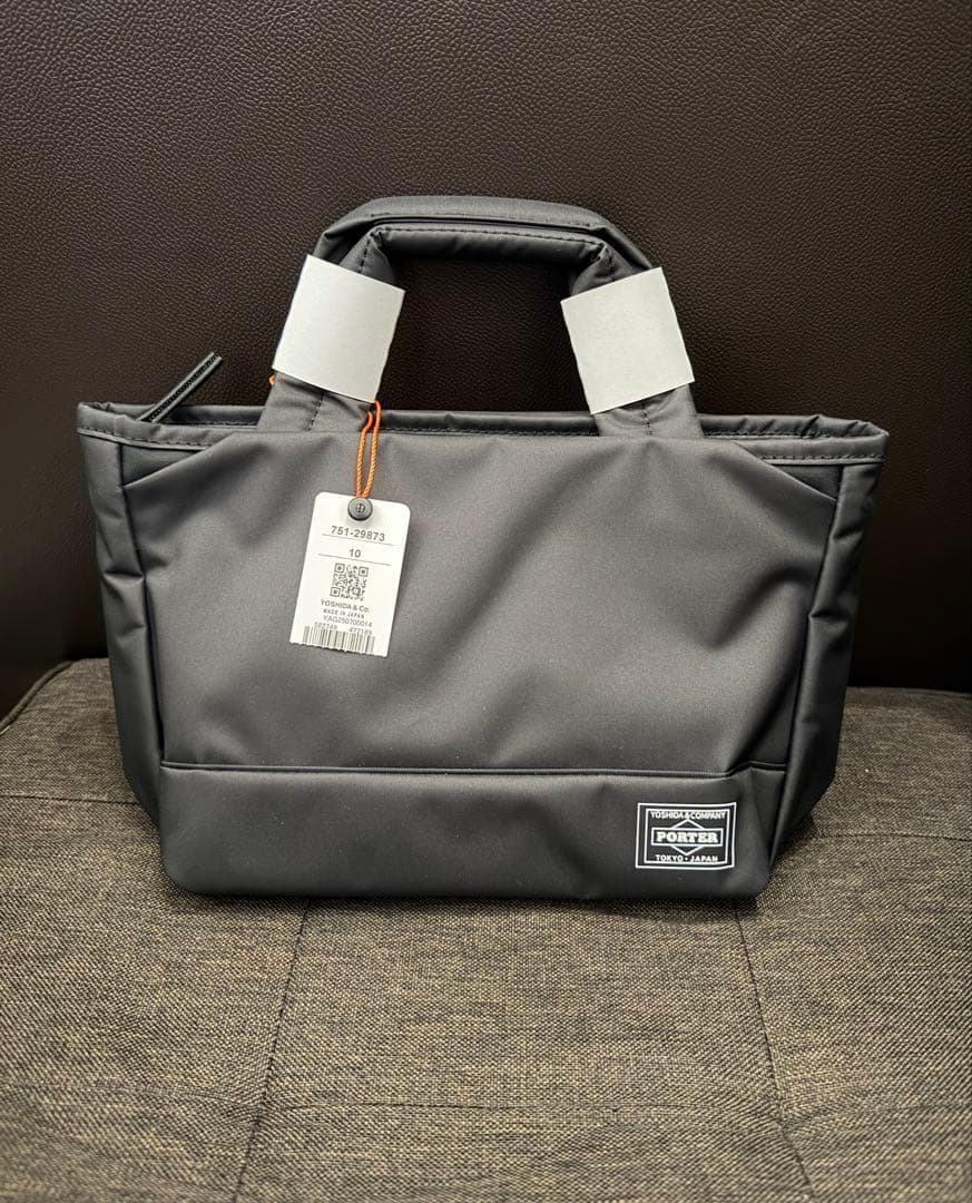 PORTER] [ポーター] MOUSSE TOTE BAG XS - メルカリ