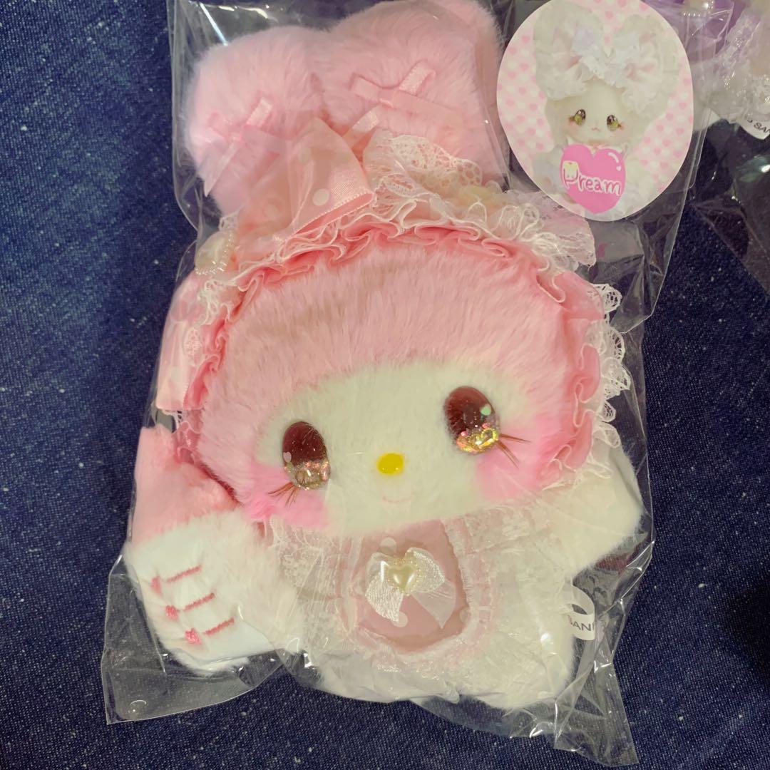 【お顔厳選】サンリオ　伊勢丹　pream プリィム　マイメロディ FANCY SANRIO CHARACTERS×pream 再販のお知らせ♡ 日程♡ 1/24(金)21時