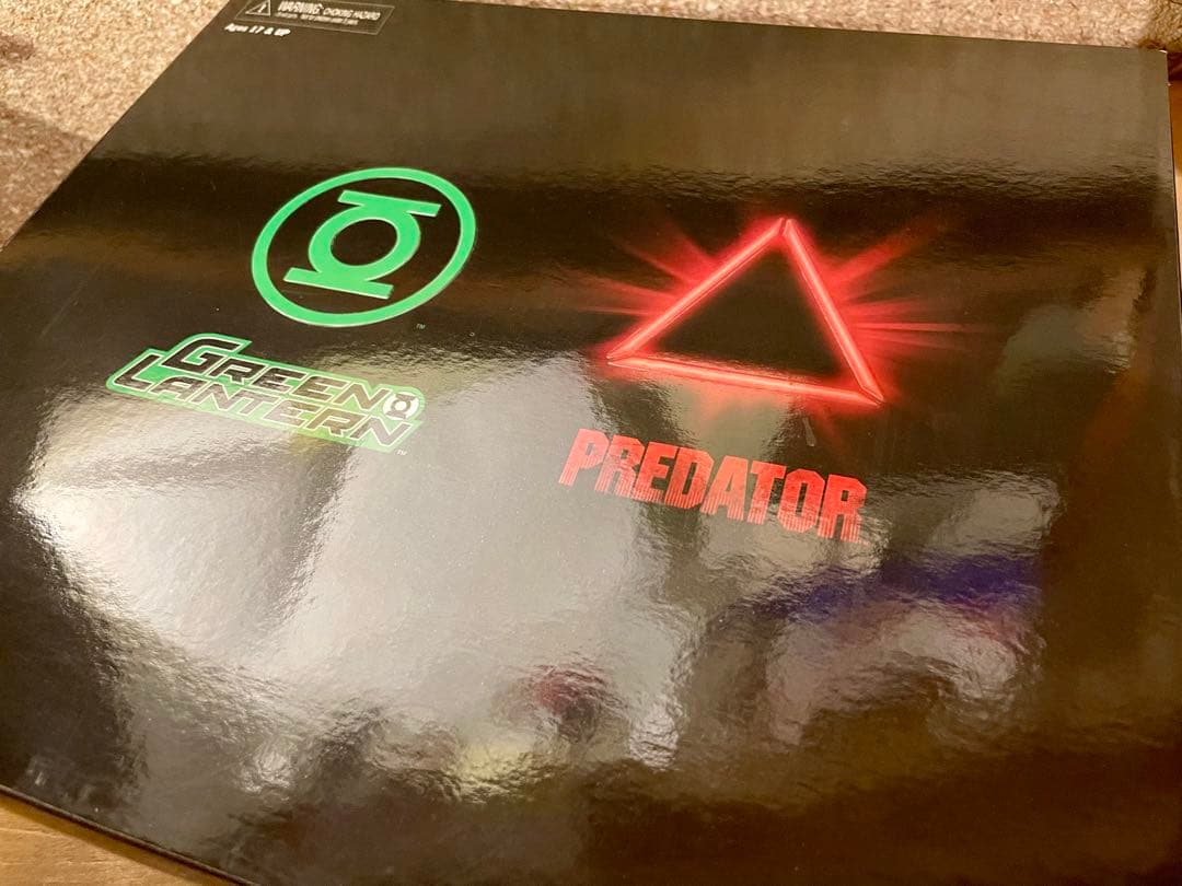 ◾️今週末限定価格◾️グリーンランタン vs シネストロ コープ プレデター◾️ネカ Amazon.co.jp: レゴ スーパー・ヒーローズ グリーン・ランタン vs