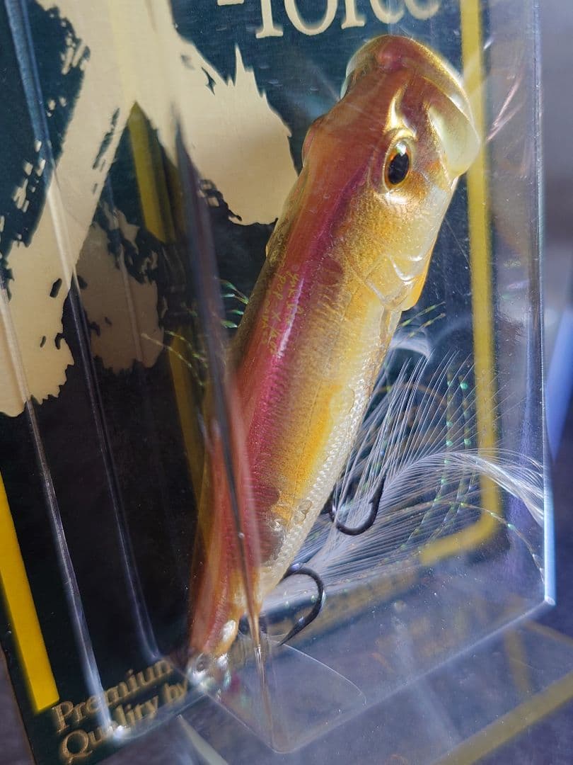 メガバス ポップX POP-X オールド '00 伊東サービス 新品未開封 - メルカリ