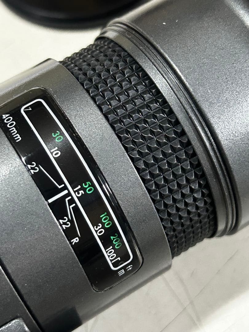 シグマ AF TELE MULTI-COATED 400mmF5.6ジャンク品 - メルカリ