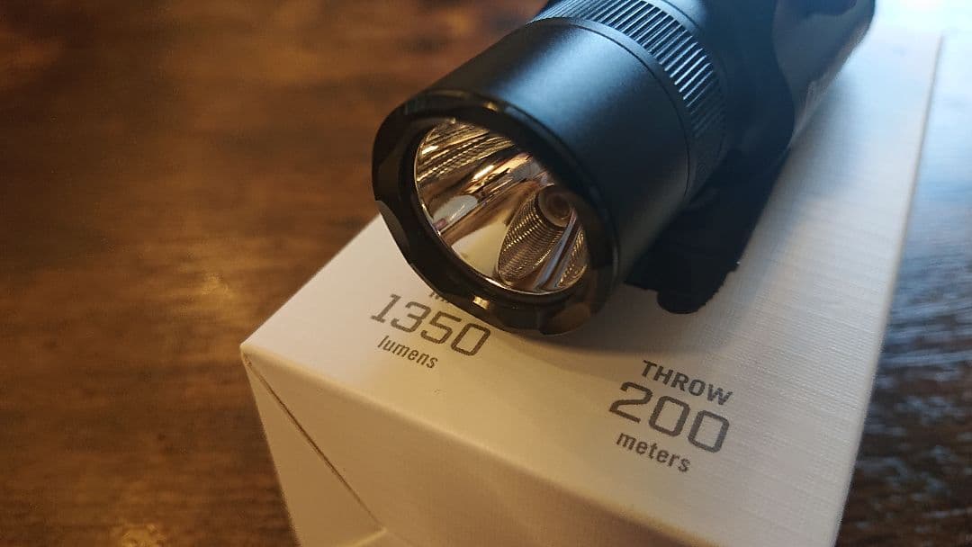 トイガン Olight BALDR Pro R