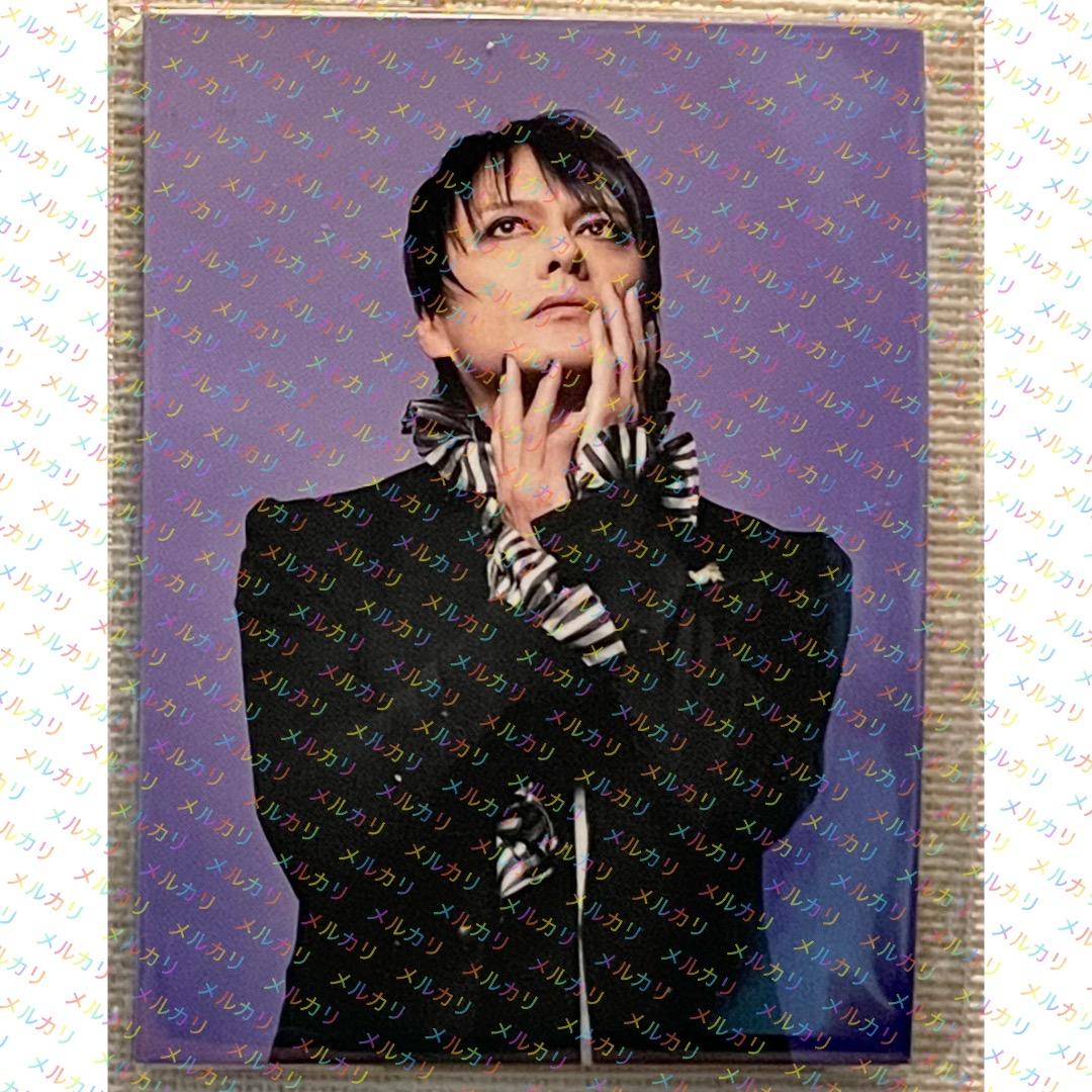 BUCK-TICK展 BUCK-TICK玉 櫻井敦司 マグネット