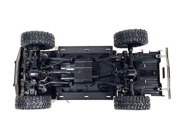 WPL C64-1 2.4GHz 1/16 ハイラックス ダブルキャブ ラジコン