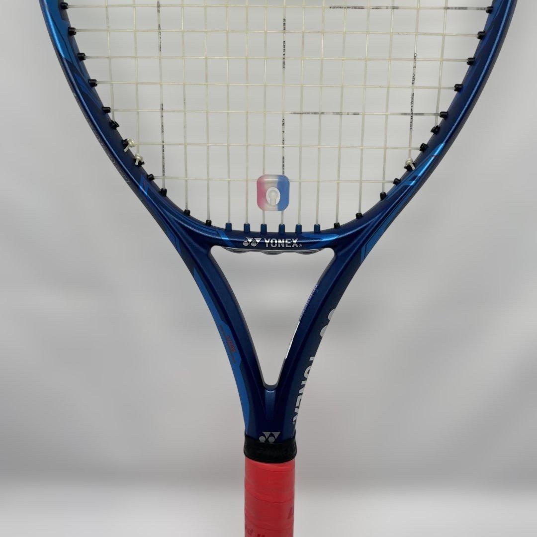 【mh/12.22/12】YONEX テニスラケット EZONE 100L