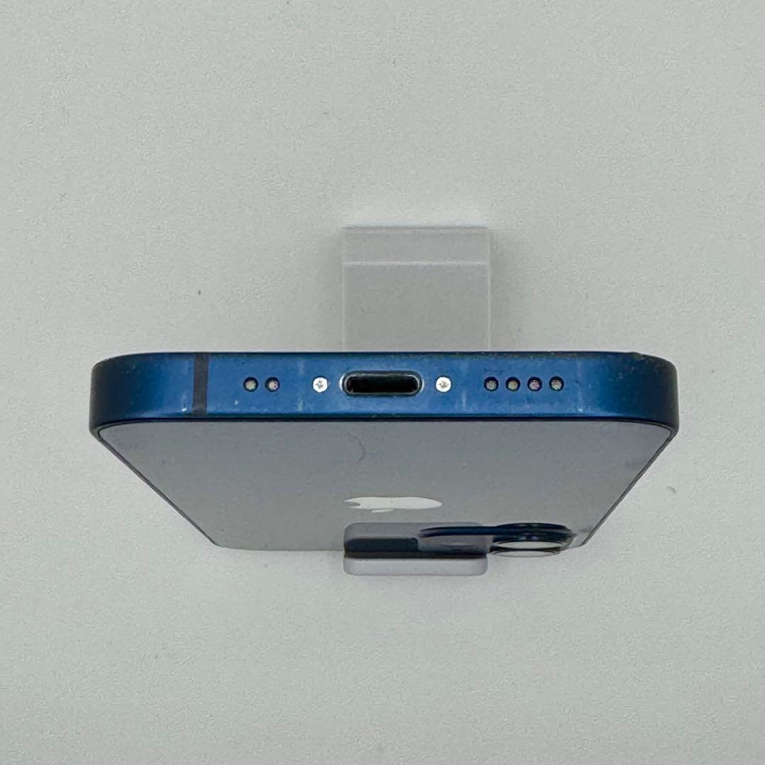 iPhine 12 mini 256GB バッテリー100% ブルー - メルカリ