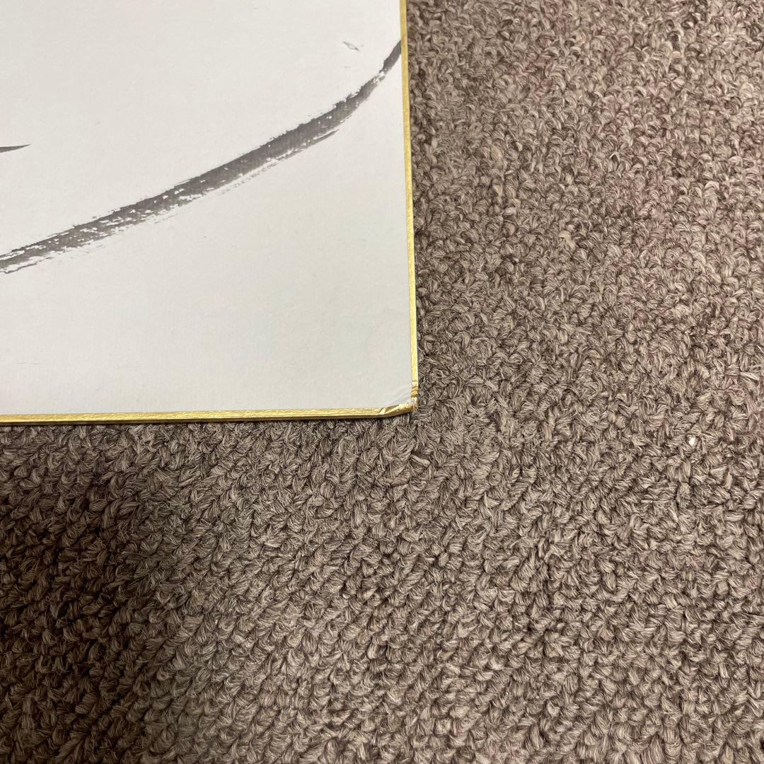 天野喜孝 サイン色紙 - メルカリ