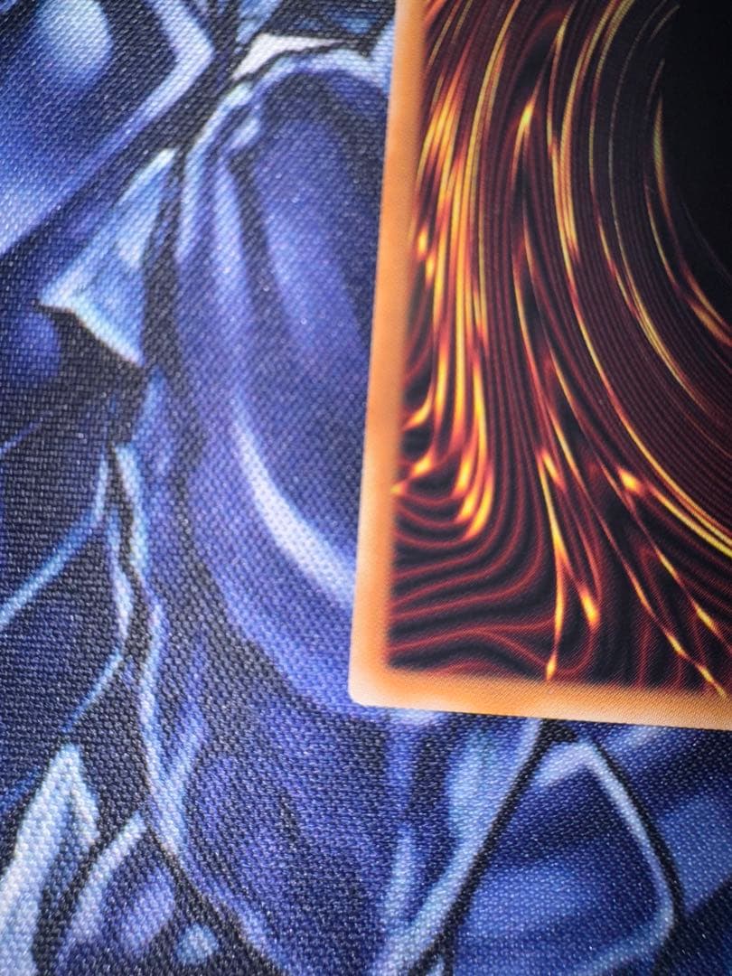 遊戯王　遊戯王　紅涙の魔ラクリモーサ QC クオシク　25th