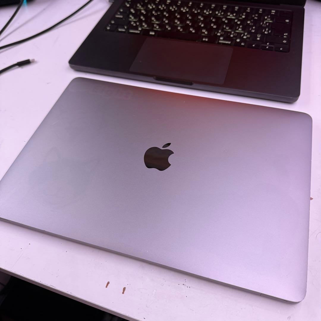 MacBookPro 2017モデル i5 16GB/256GB 美品動作確認済 - メルカリ