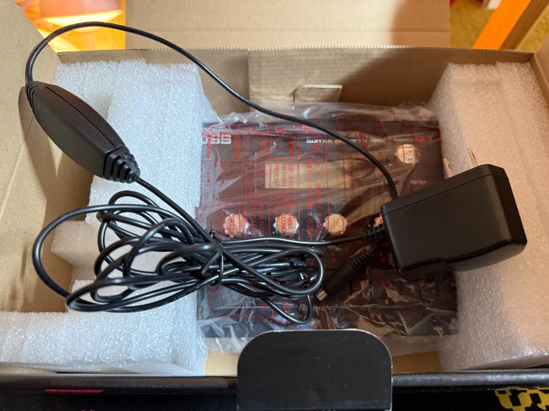 Yukitoshi 　BOSS GT-001