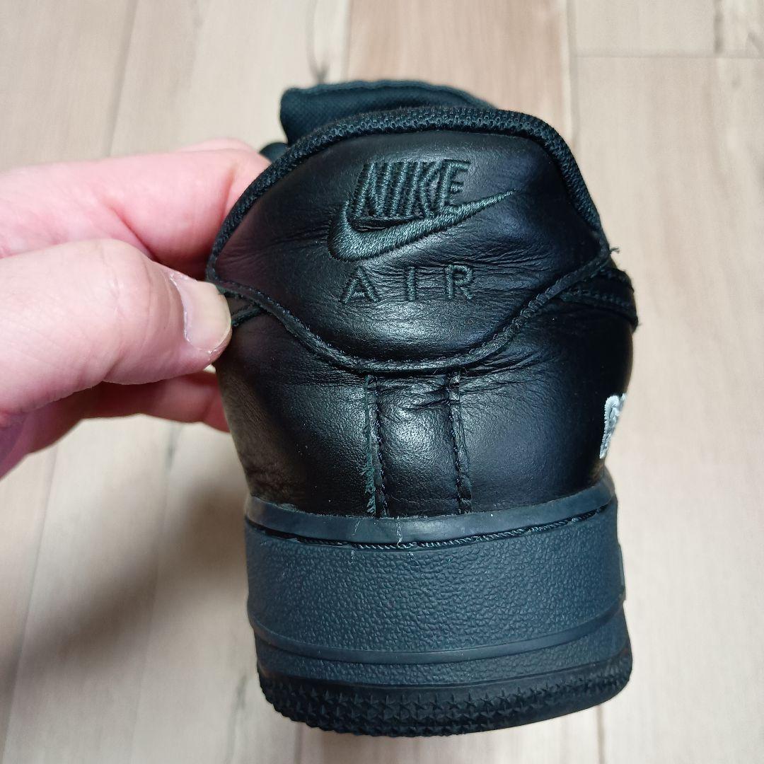 靴 Nike Air Force 1 Low GORE-TEX \"Black\"
