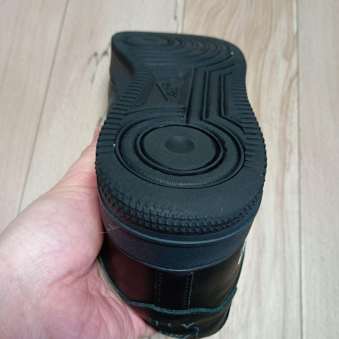 靴 Nike Air Force 1 Low GORE-TEX \"Black\"