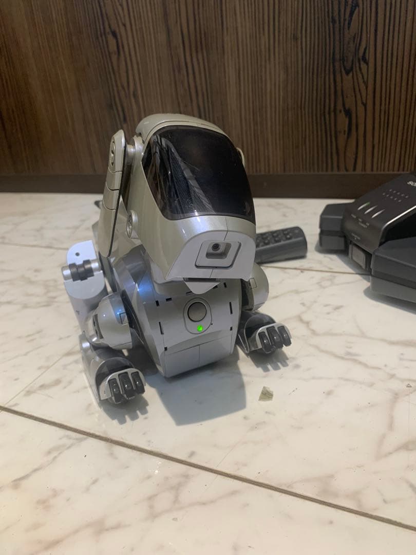 ち*む様 ⭐︎動作品⭐︎激レア⭐︎ AIBO アイボ　ERS-111 初代