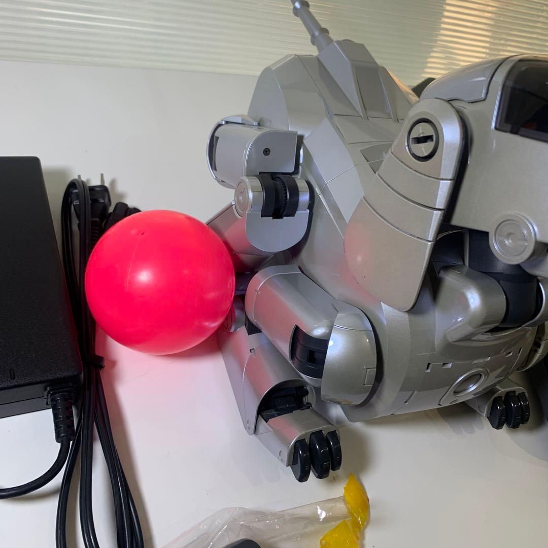 ち*む様 ⭐︎動作品⭐︎激レア⭐︎ AIBO アイボ　ERS-111 初代