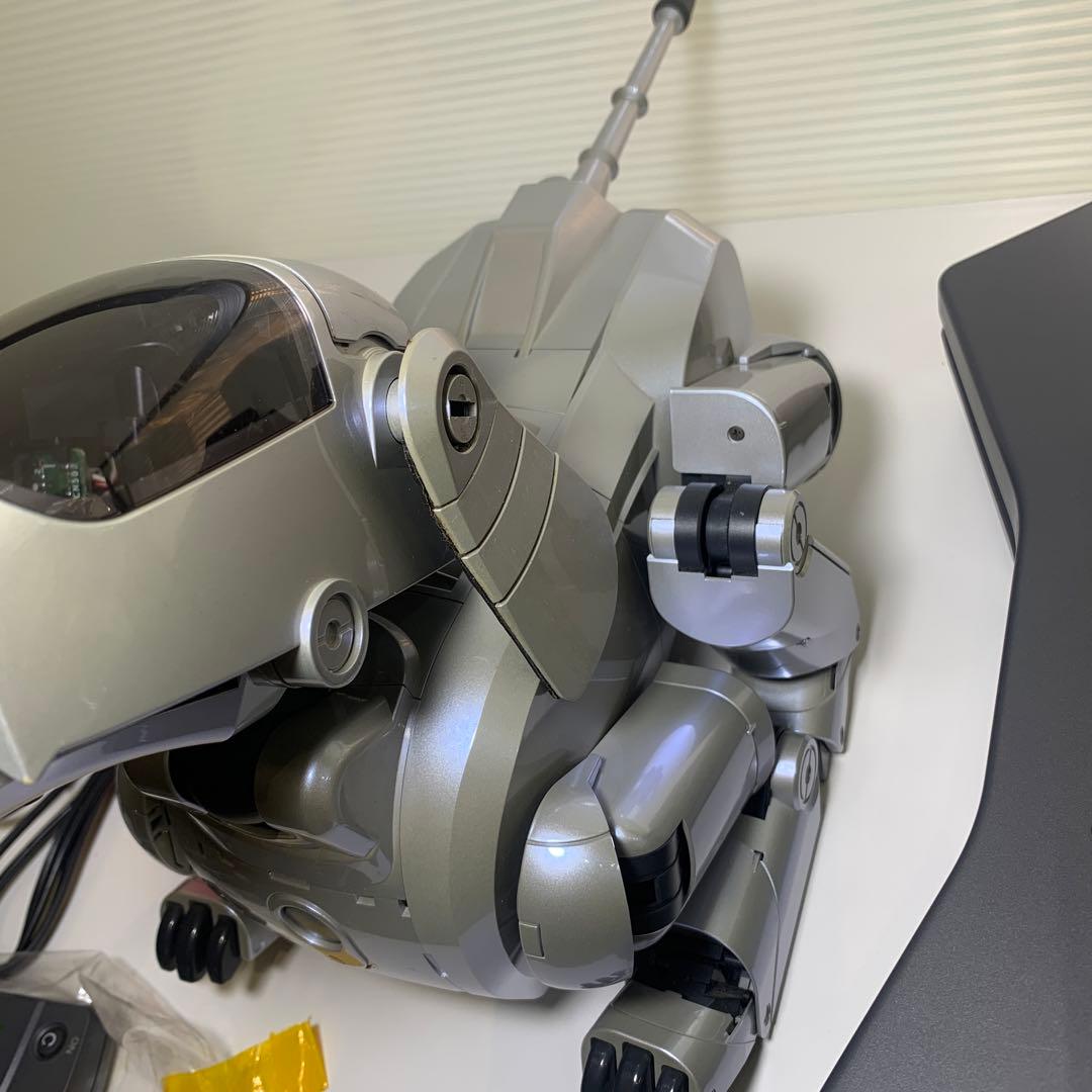 ち*む様 ⭐︎動作品⭐︎激レア⭐︎ AIBO アイボ　ERS-111 初代