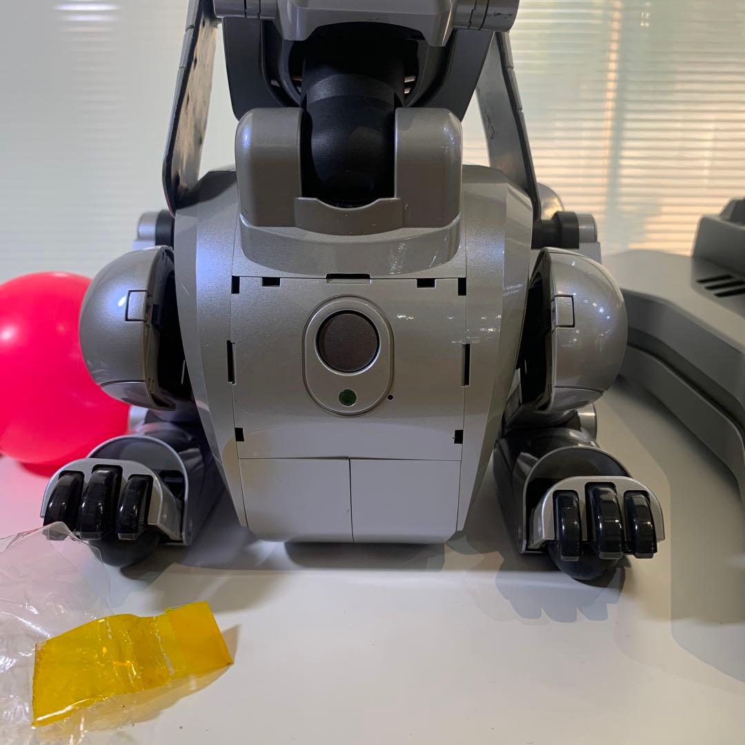 ち*む様 ⭐︎動作品⭐︎激レア⭐︎ AIBO アイボ　ERS-111 初代