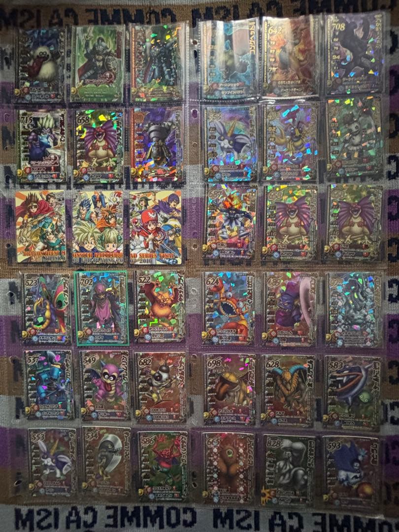 ドラゴンクエストモンスターバトルロードまとめ売り