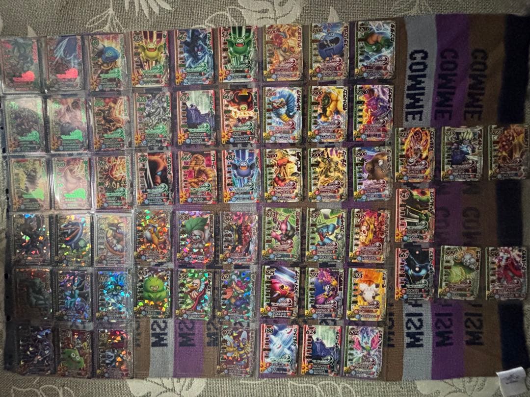 ドラゴンクエストモンスターバトルロードまとめ売り