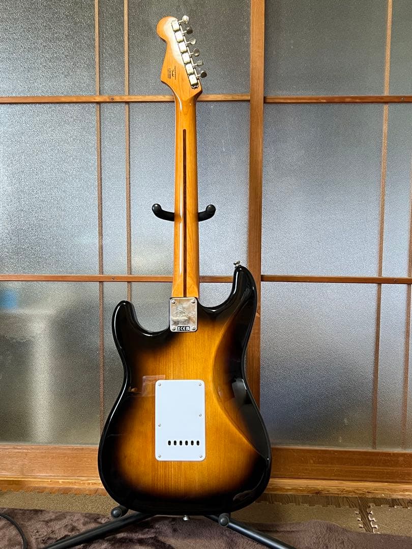 Squier by Fender Classic Vibe 50s ストラト