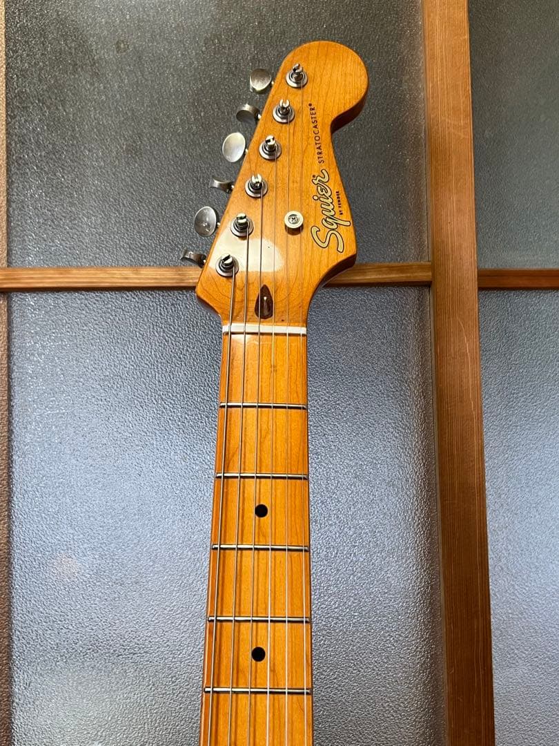 Squier by Fender Classic Vibe 50s ストラト