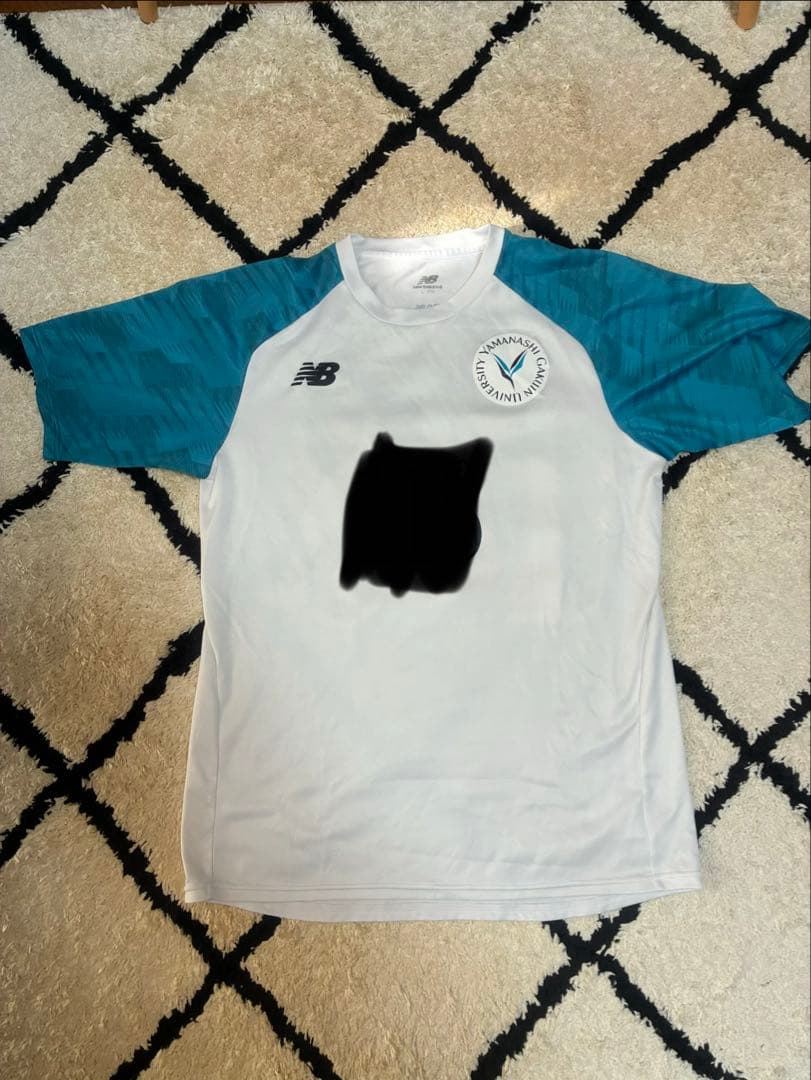 山梨学院大学サッカー部 旧AWAYユニフォームセット - メルカリ