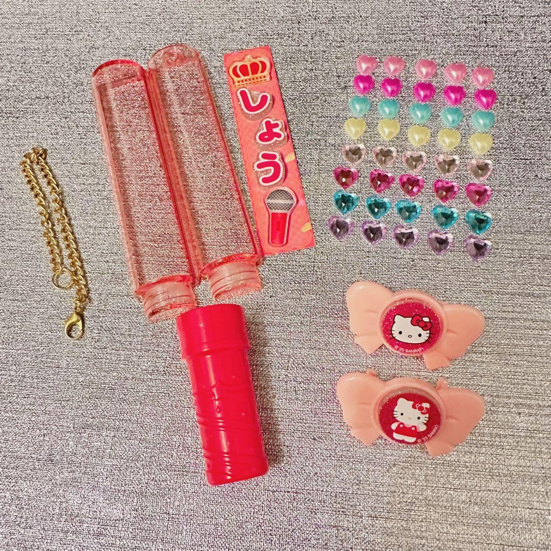 サンリオ カスタムステッキ - メルカリ