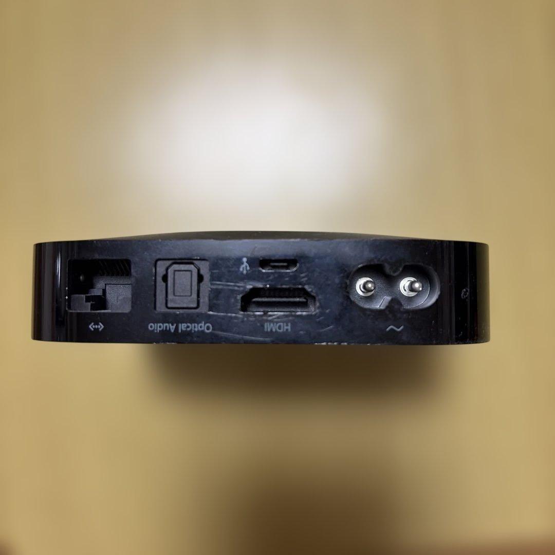 Apple TV 本体 A1469+ リモコン + ケーブル - メルカリ