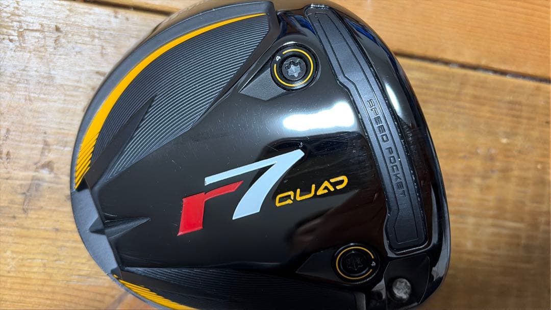 TaylorMade R7ミニドライバー 13.5°&純正シャフトヘッドカバー付 楽天市場】テーラーメイド R7 ミニドライバー 日本正規品 2025年モデル