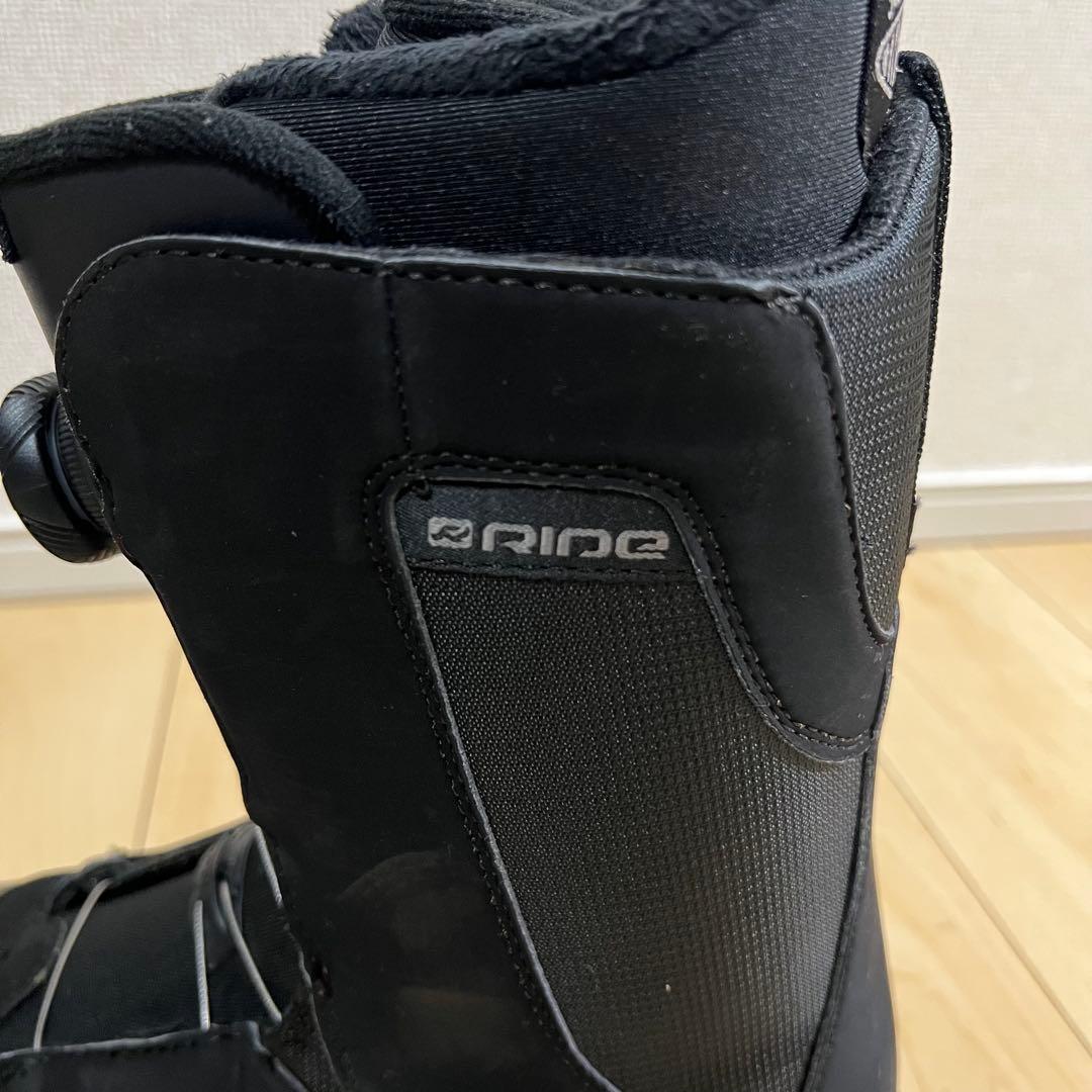 【即日発送】RIDE スノボブーツ　HARPER ハーパー　25.5cm