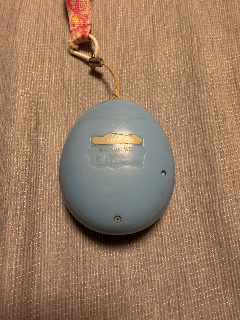 たまごっちみーつ メルヘンみーつ ブルー Tamagotchi meets