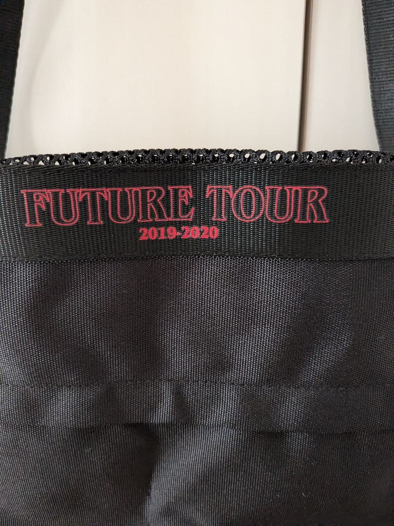 【新品未使用】I Don't Like Mondays. メッシュバッグ