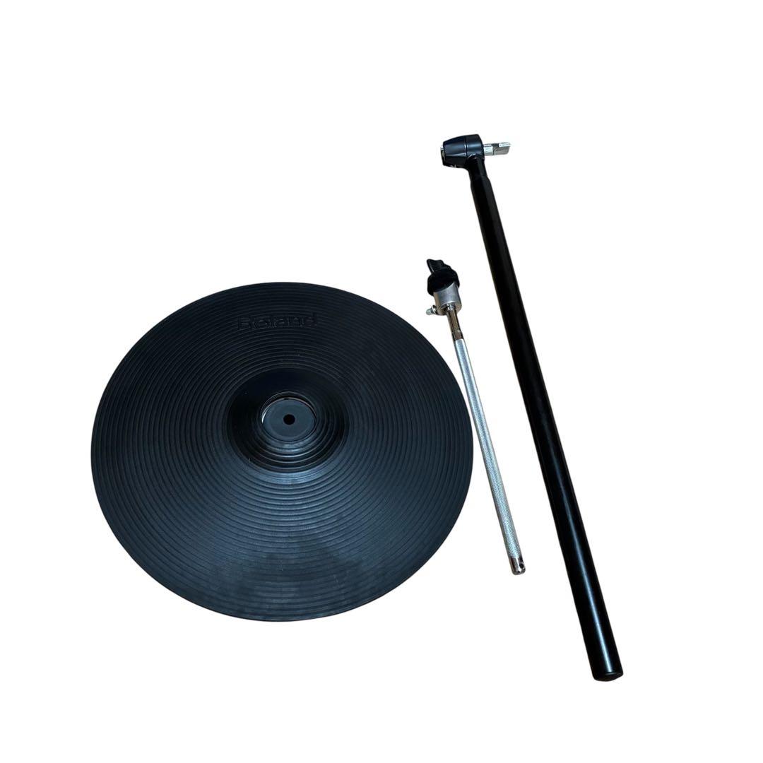 ⭐️Roland CY-12C クラッシュ マウント付属 V・Drums ドラム - メルカリ