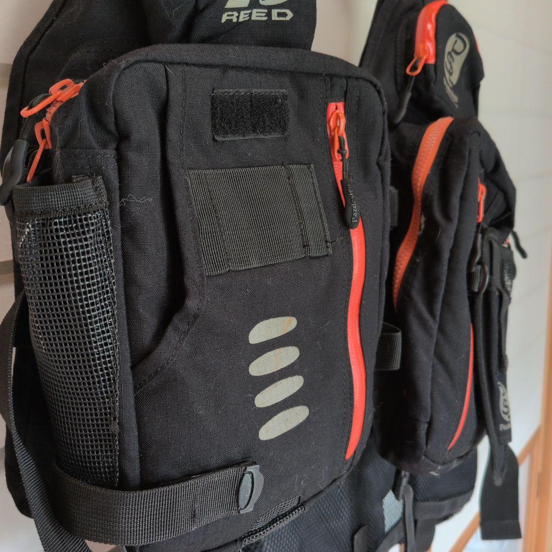 Pazdesign Saltwater Line フィッシングベスト - メルカリ