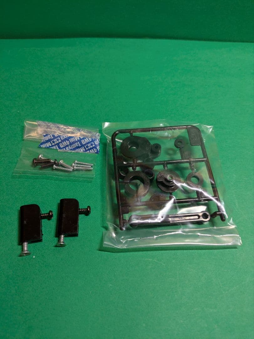 タミヤ TT-02 ランチャデルタ インテグラーレ