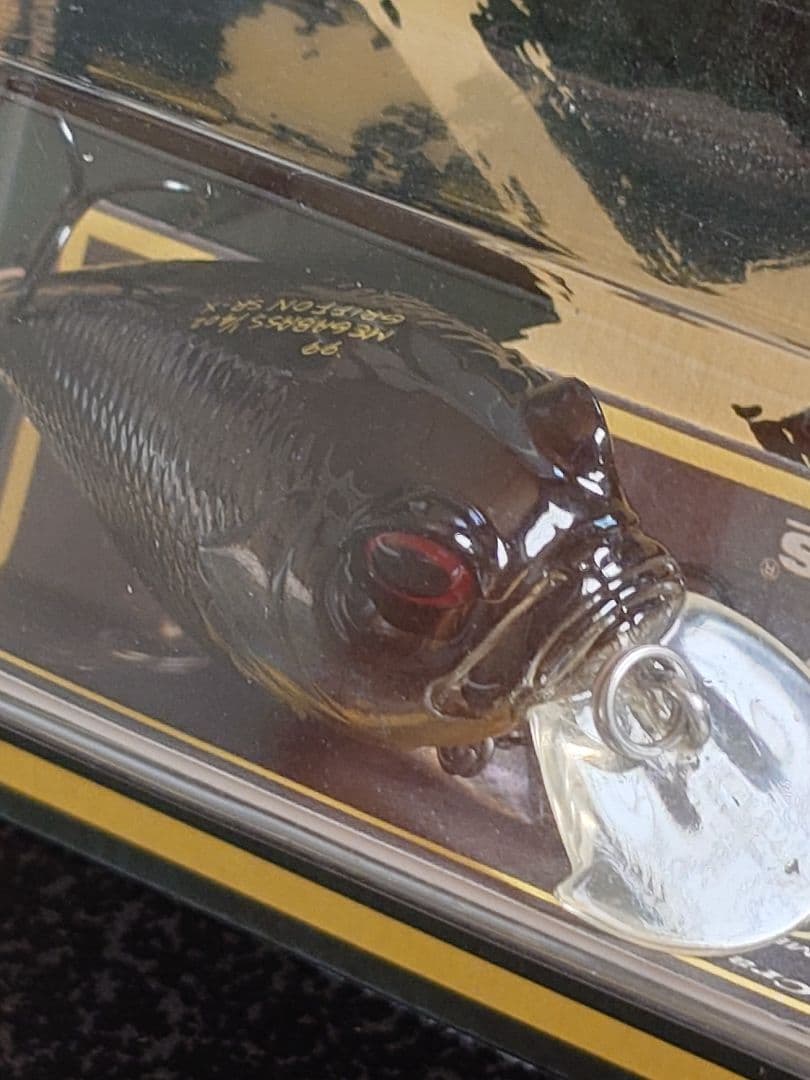 メガバス ito SR-X グリフォン '99 GG クロデメ 新品未開封 - メルカリ