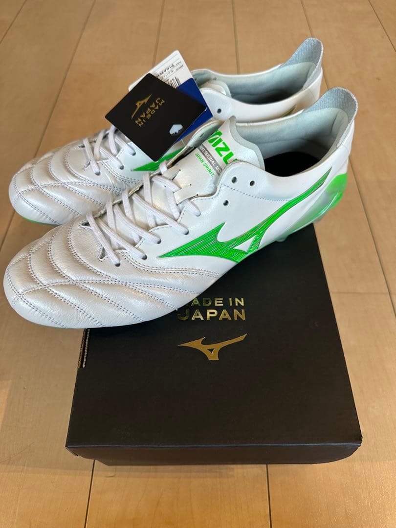 【新品・未使用】モレリアネオIV JAPAN(サッカー　スパイク)26.5cm