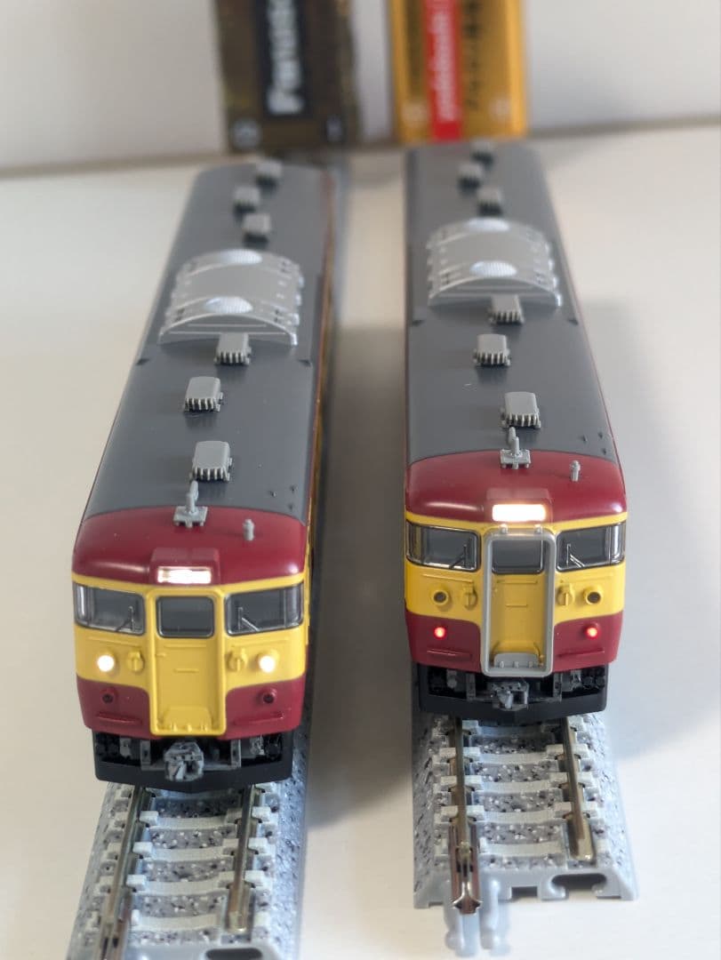 TOMIX JR 115系 Nゲージ 98418 +98257 セット