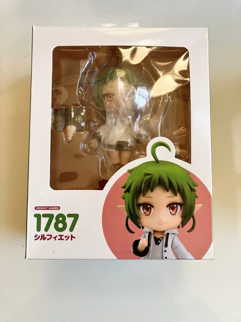 ねんどろいど　フィギュア 3体セット　無職転生　ロキシー　エリス　シルフィ