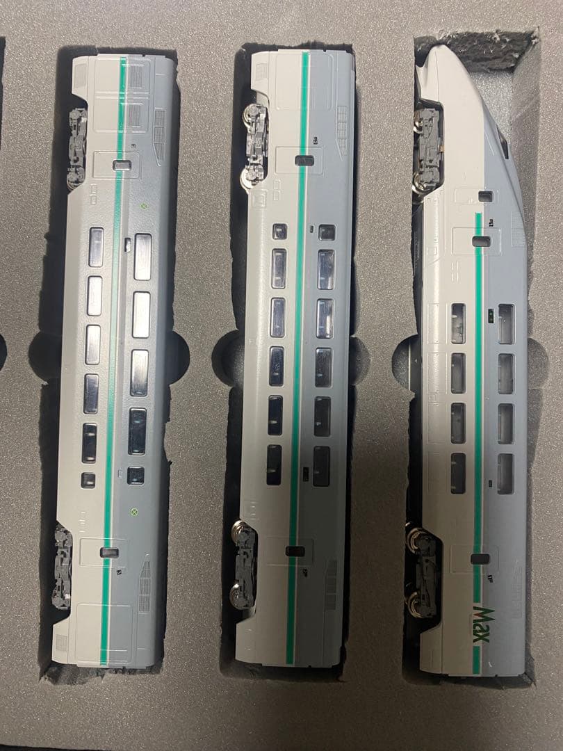 10-340 / 10-341 12両　KATO Max E1系新幹線 e1