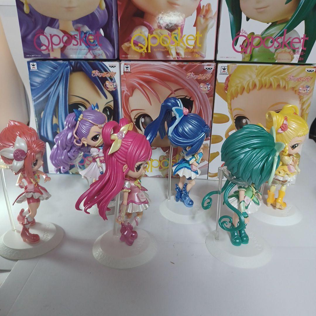 YESプリキュア5　キューポスケット　Qposket