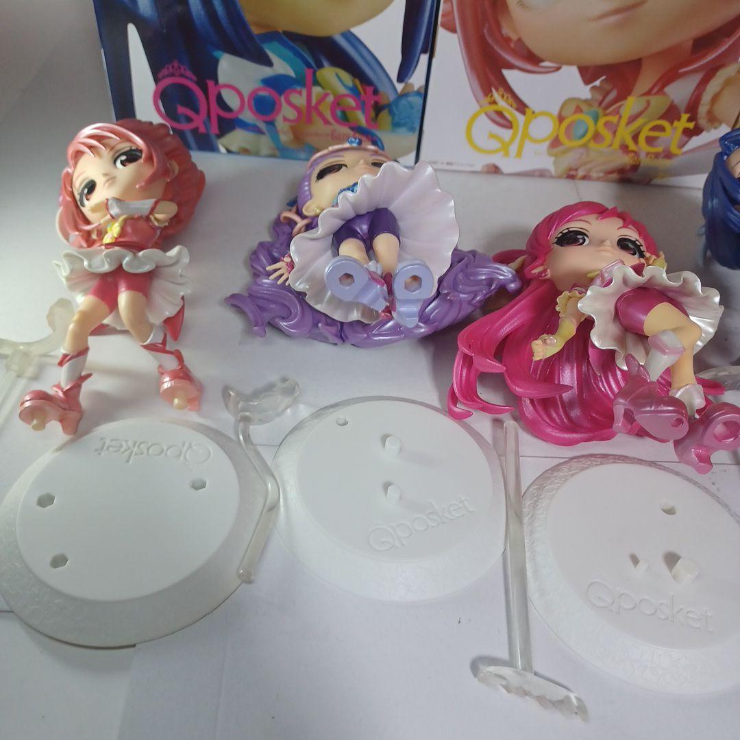 YESプリキュア5　キューポスケット　Qposket