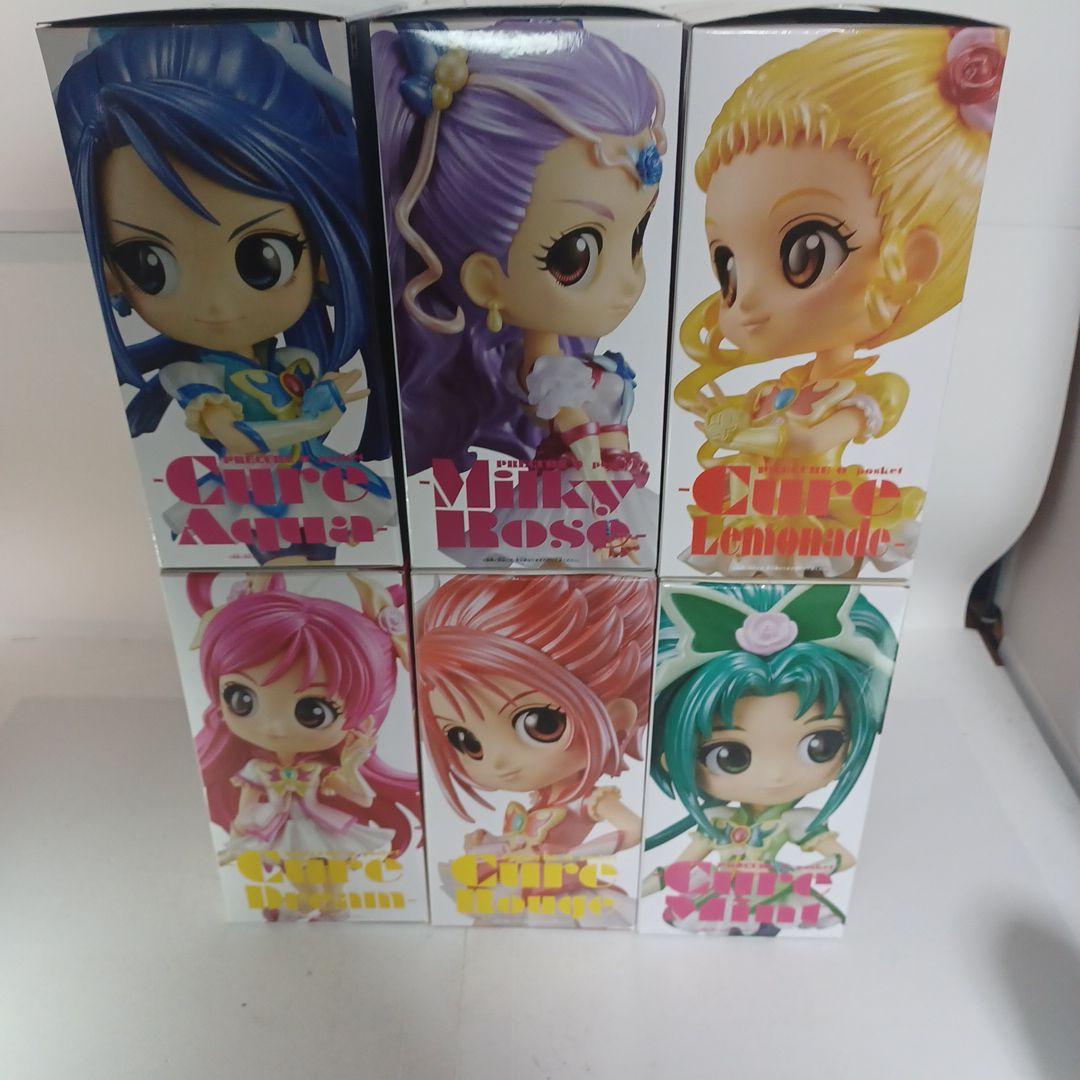 YESプリキュア5　キューポスケット　Qposket