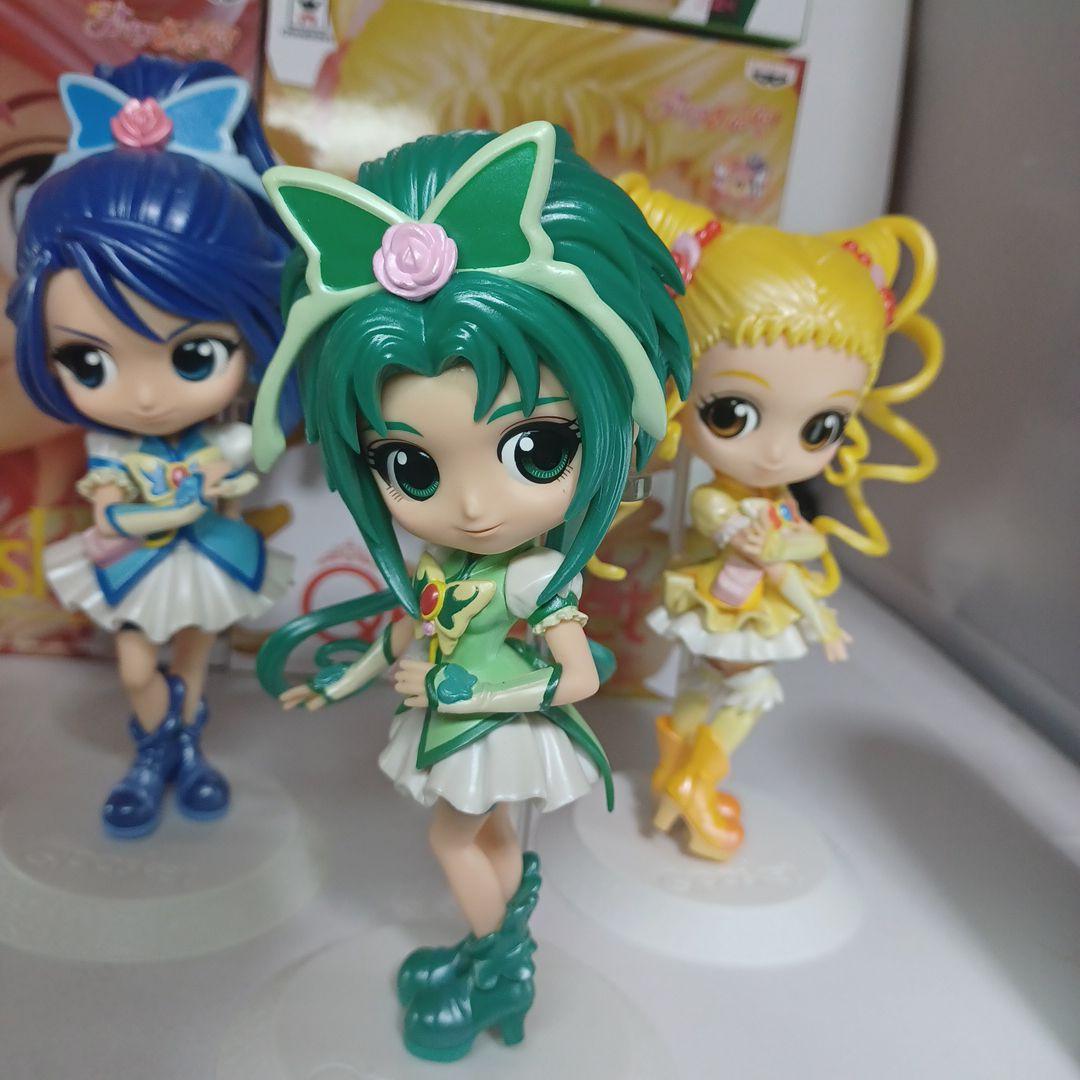 YESプリキュア5　キューポスケット　Qposket