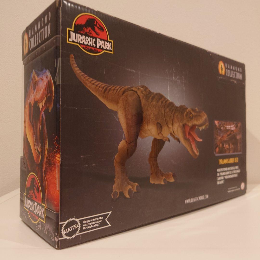 マテル　ハモンドコレクション　ティラノサウルス